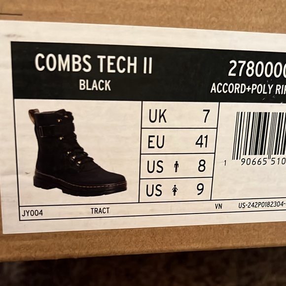 Doc Martens (original box) - Picture 2 of 3